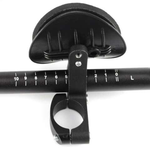 自転車ハンドルバーエクステンダー - サポート & スポーツ走行