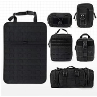 Auto-Sitz-Organizer – Praktische und multifunktionale Aufbewahrung 