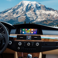 نظام الوسائط المتعددة BMW CCC — شاشة 10.25 بوصة CarPlay و Android Auto 