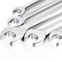 Adjustable Ratchet Wrench Set – Versatile and Ergonomic 