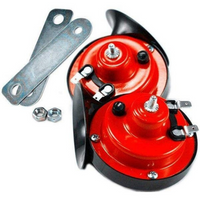 Yleinen äänihälytin - Moottoripyörälle, Autolle tai Kuorma-autolle 