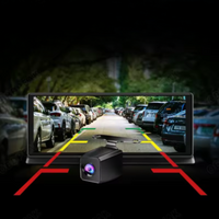Dashboard Camera — Groot 11.3" Ultra HD 4K 
