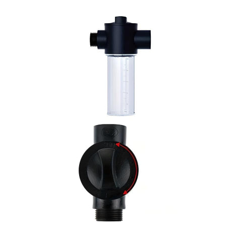 High Pressure Washing Gun – Powerful and Versatile Cleaning 