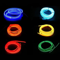 Illuminazione LED Flessibile – Colori Vivaci e Installazione Facile 