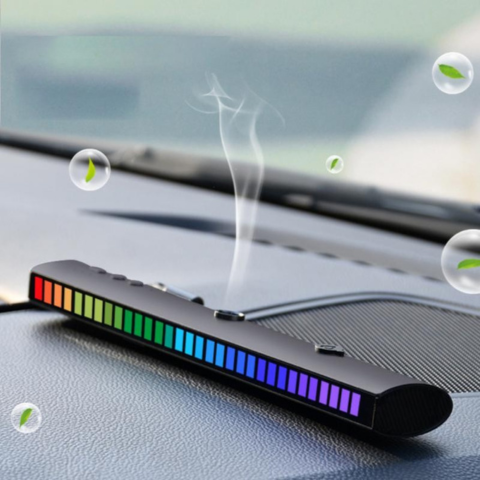 Aromatherapy Diffuser – LED Lighting and Freshness On Board 