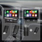 Trådløs CarPlay-adapter – Automatisk tilkobling for OEM-systemer 