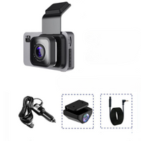 Dashcam – HD-opname met parkeerbewakingsmodus 