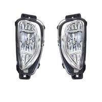 Φώτα Ομίχλης LED Εμπρός — Συμβατά με Ford Escape 2020-2021 