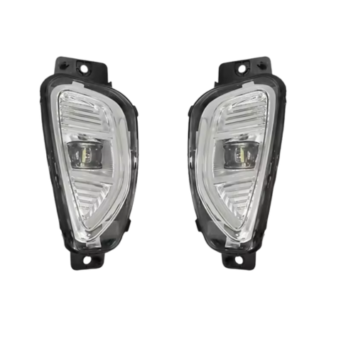 Φώτα Ομίχλης LED Εμπρός — Συμβατά με Ford Escape 2020-2021 