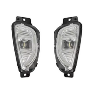 Φώτα Ομίχλης LED Εμπρός — Συμβατά με Ford Escape 2020-2021 