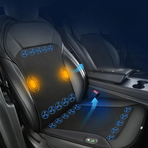 Ψυκτικό μαξιλάρι καθίσματος αυτοκινήτου - Άνετη οδήγηση & ρυθμισμένη θερμοκρασία