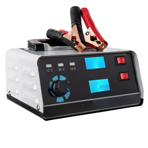 Inteligentna ładowarka 12V 30A/24V 15A - stabilna wydajność i rozszerzona kompatybilność