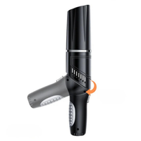 Výkonný akumulátorový vysávač do auta - rýchle čistenie a efektívne vysávanie