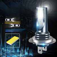 H7 H11 80W 6500K Led žárovky - přesný paprsek a stabilní výkon