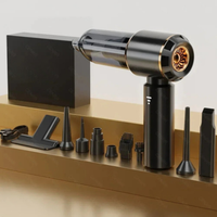 Ισχυρή ηλεκτρική σκούπα αυτοκινήτου - Υψηλή απόδοση & ευκολία χρήσης