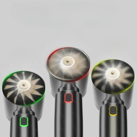 Ισχυρή ηλεκτρική σκούπα αυτοκινήτου - Υψηλή απόδοση & ευκολία χρήσης