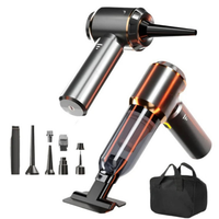 Ισχυρή ηλεκτρική σκούπα αυτοκινήτου - Υψηλή απόδοση & ευκολία χρήσης