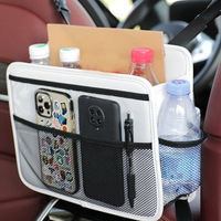 Organizzatore da auto - multitasche per gli accessori di uso quotidiano