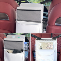 Organizzatore da auto - multitasche per gli accessori di uso quotidiano