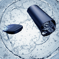 車用ミニゴミ箱 蓋付き — 日常の清潔さと便利さ 