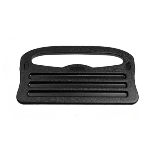 車用のハンドルプレート — 移動中の食事と仕事 