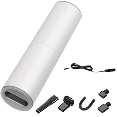 Μίνι αυτόματη ηλεκτρική σκούπα - υγρή & στεγνή με καλώδιο