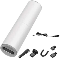 Μίνι αυτόματη ηλεκτρική σκούπα - υγρή & στεγνή με καλώδιο