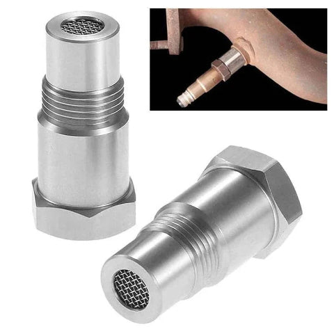 Protipřesnostní mezikus pro kyslíkovou sondu – závit M18 x 1,5 