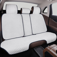 Funda de Asiento de Coche – Tejido Transpirable y Confort Veraniego 