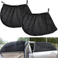 Parasoles Universales Extensibles Para Ventanas Laterales De Coche 