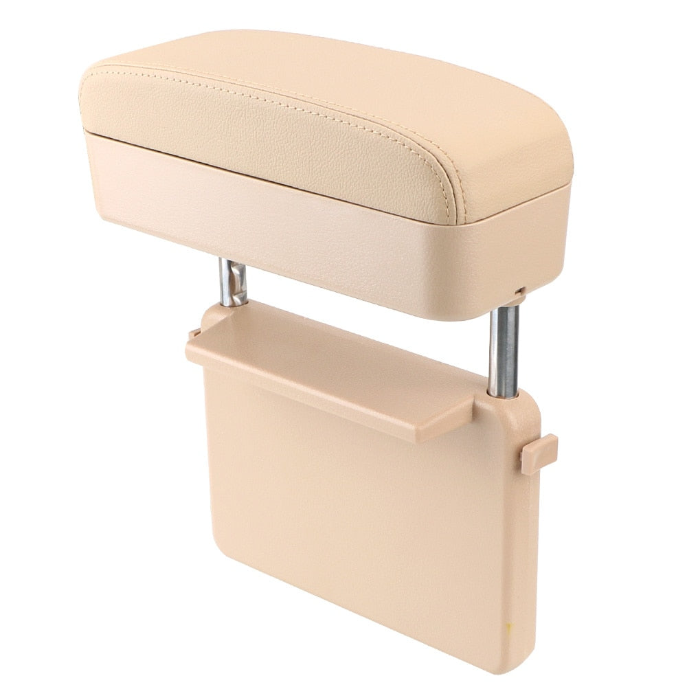 Accoudoir De Console Centrale Pour Voiture - Confort Et Rangement Pratique