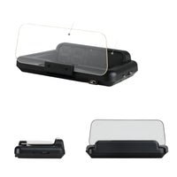 C500 OBD2 Head-Up Display - klar skjerm og enkel installasjon
