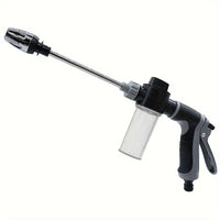 Vysokotlaký čisticí pistol – Silné a univerzální čištění 