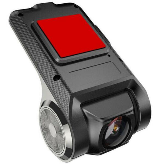 Κάμερα παρακολούθησης αυτοκινήτου με διπλό φακό μπροστά και πίσω - Καταγραφή HD & συνεχής προστασία