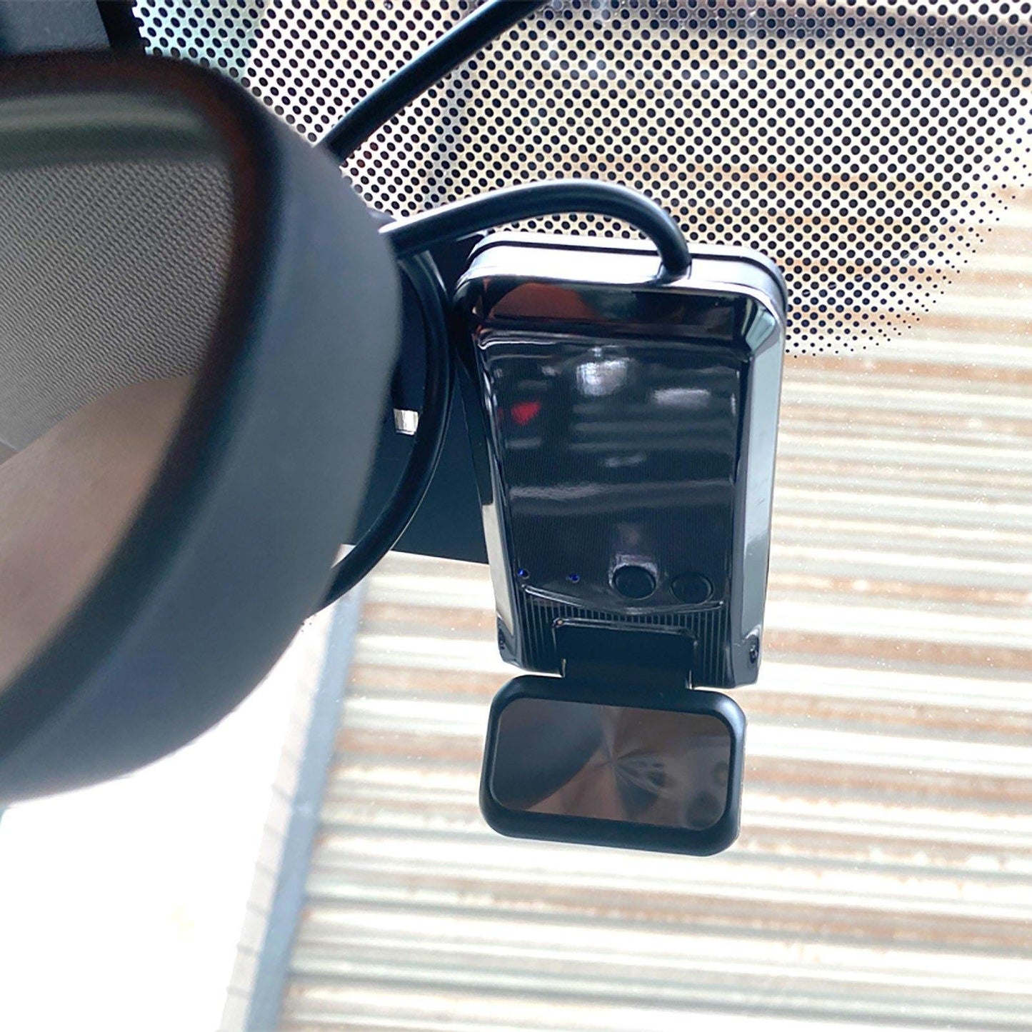 HD Vision Night Vision Inbyggd Kamera — Maximalt Säkerhet Och Klarhet 