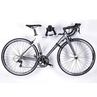 Vægbeslag til cykler - pladsbesparende og sikkert