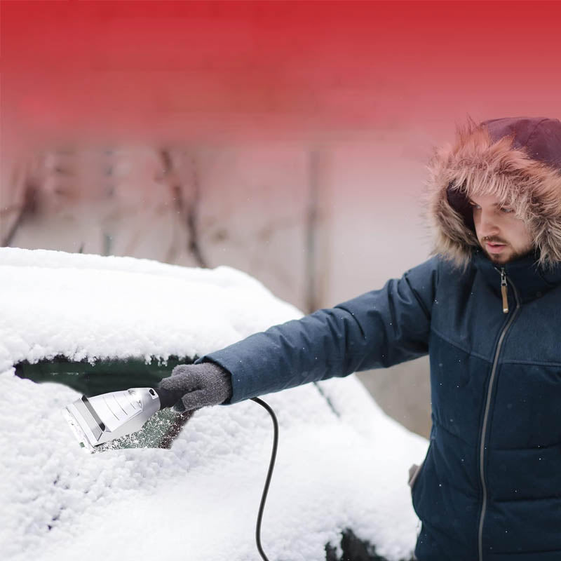 Akcesoria do odszraniania samochodów - wydajne ogrzewanie i kompaktowy rozmiar