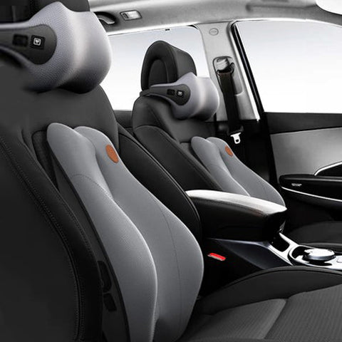 Cojín Para Asiento De Coche — Asiento Suave Y Relajante 