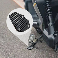 Wsparcie dla motocykli i hulajnóg — stabilne i praktyczne 