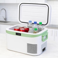 Nevera eléctrica para auto – Compacta y versátil 