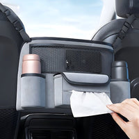 Accesoriu pentru scaun auto – Totul la îndemână în mașină 
