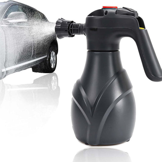 Spruzzatore Di Schiuma Elettrico — Pulizia Veloce Ed Efficace 