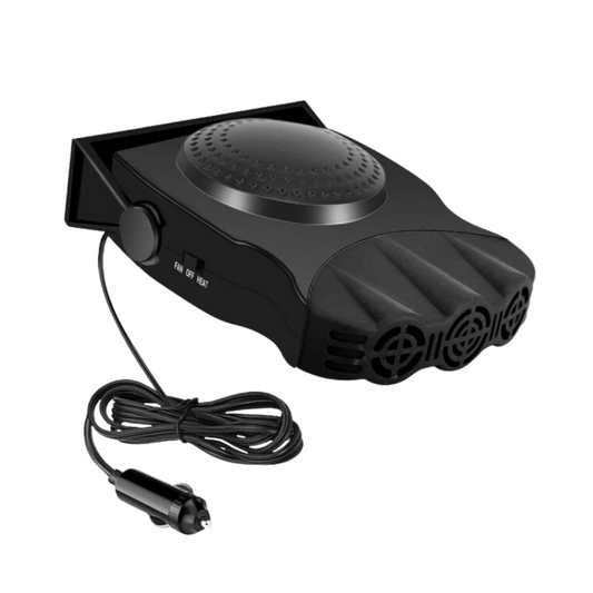 Auton sulatus ja huurteenpoisto - Nopea lämpö ja selkeä näkymä