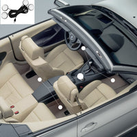 LED Ambiente Lampa pre Auto – Štýlový Interiérový Dizajn 