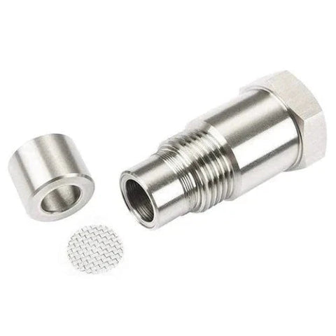 Protipřesnostní mezikus pro kyslíkovou sondu – závit M18 x 1,5 